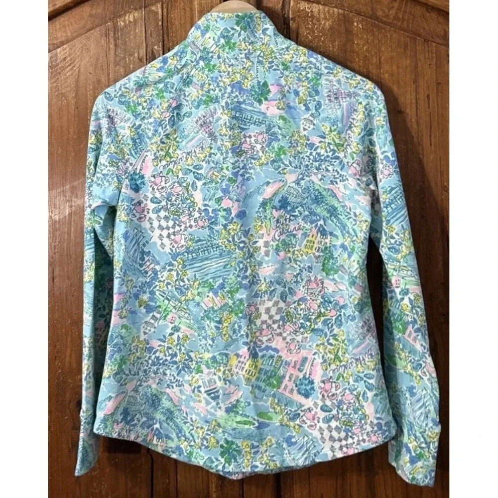 Lilly Pulitzer excellent no